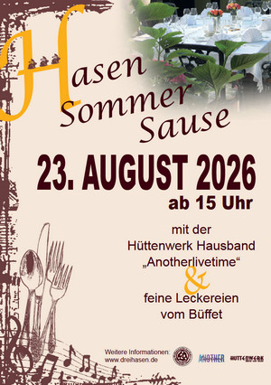Sommersause 2026