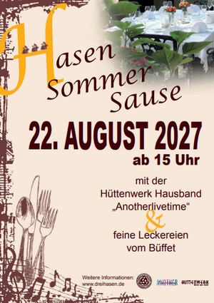Sommersause 2027